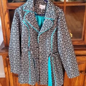 Beautiful dress jacket